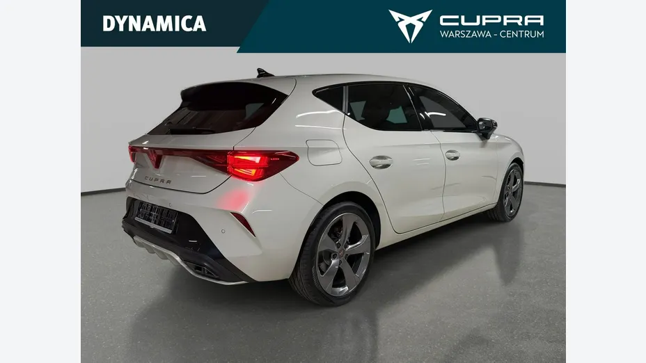 CUPRA Leon -