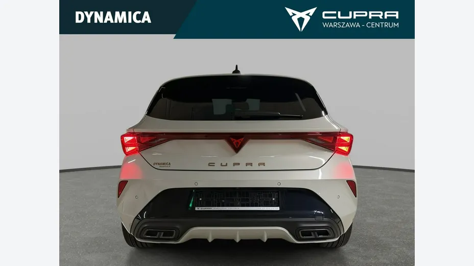 CUPRA Leon -
