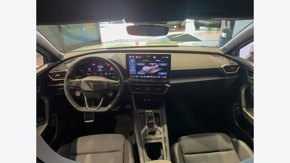 CUPRA Leon -
