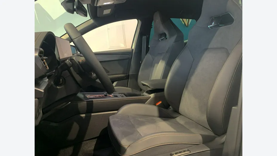 CUPRA Leon -