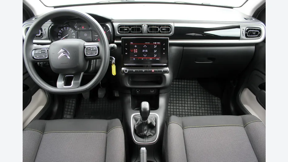 CITROEN C3 -