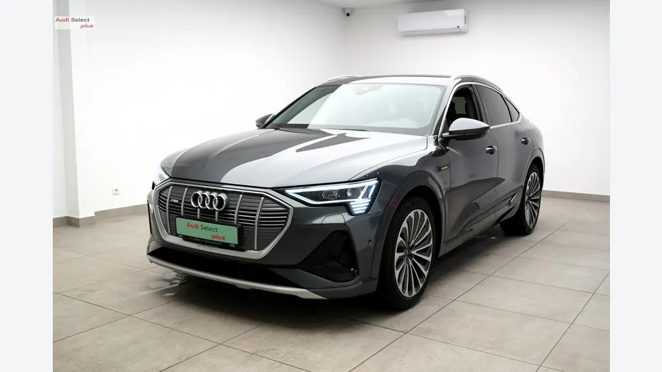 AUDI e-tron Sportback -