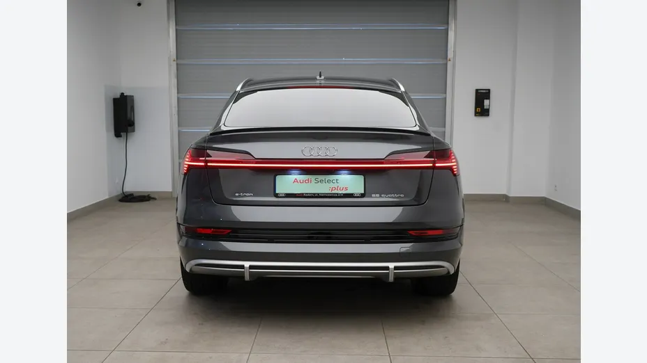 AUDI e-tron Sportback -
