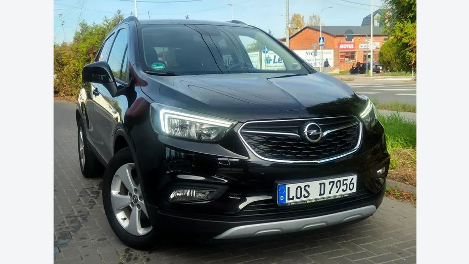OPEL Mokka -