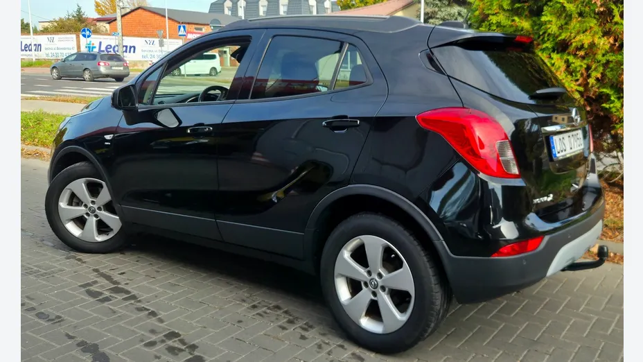 OPEL Mokka -