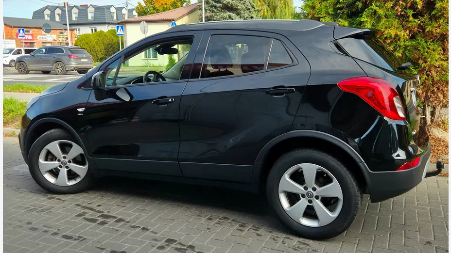 OPEL Mokka -