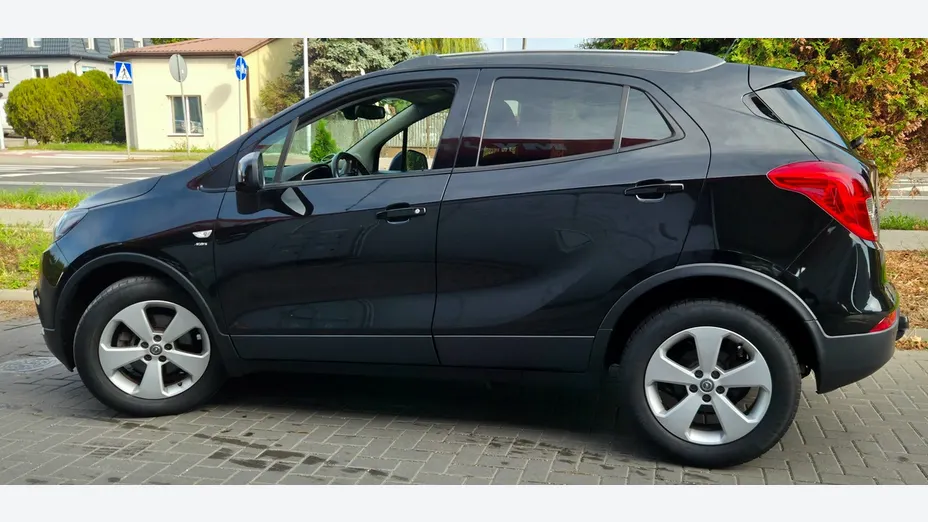 OPEL Mokka -
