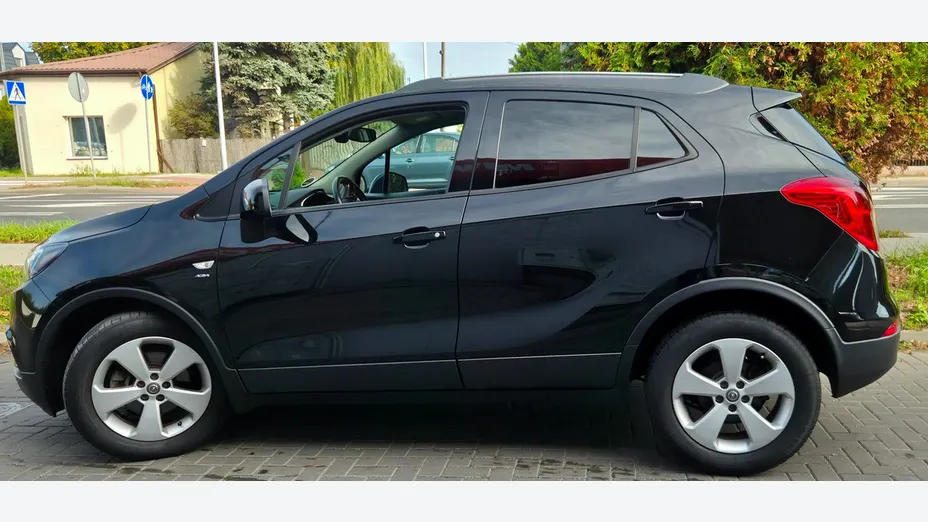 OPEL Mokka -