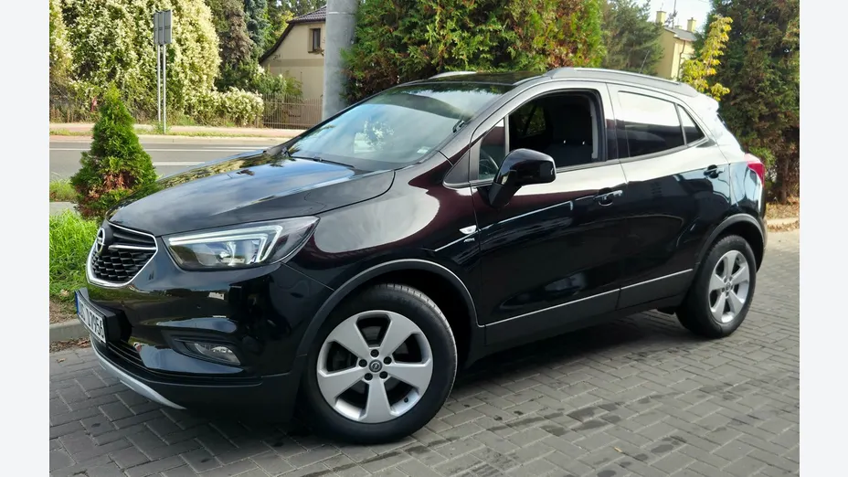 OPEL Mokka -