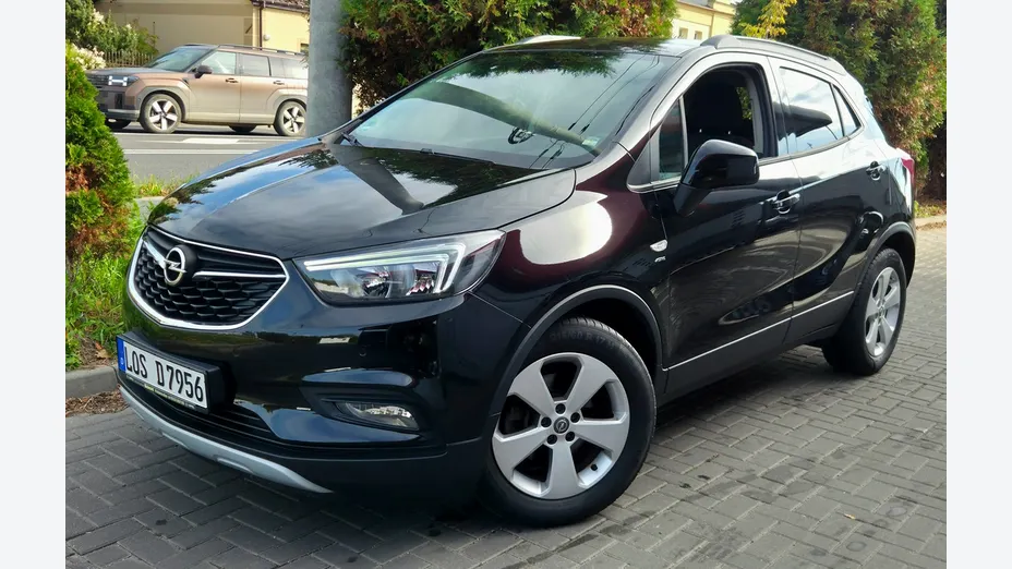 OPEL Mokka -