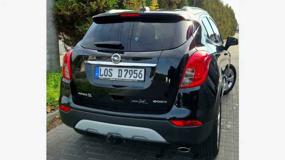 OPEL Mokka -