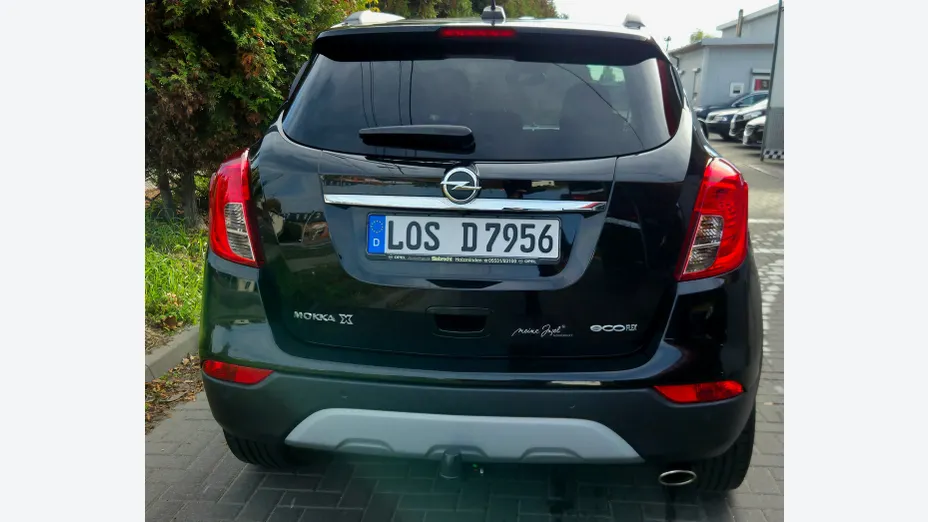 OPEL Mokka -
