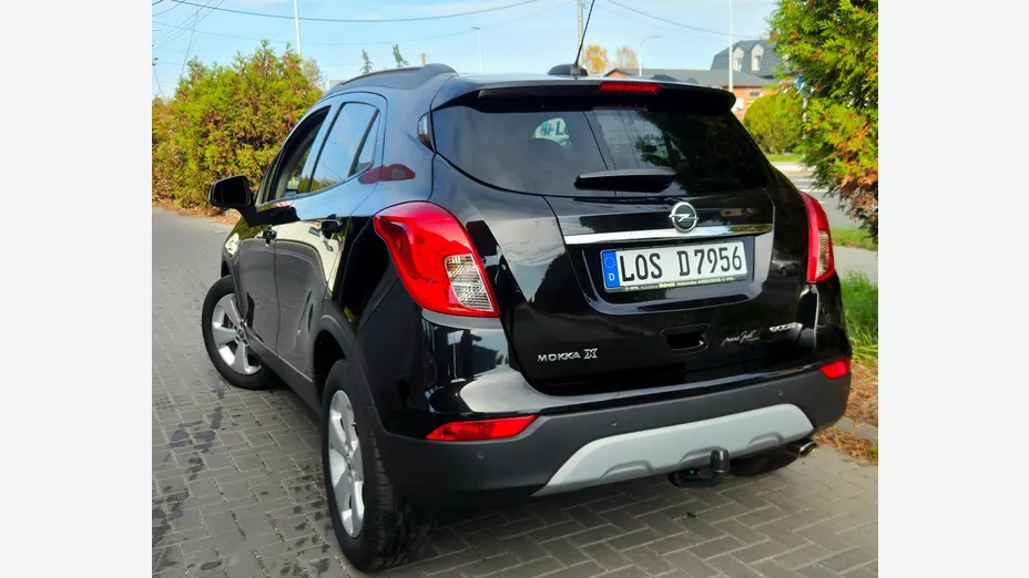 OPEL Mokka -
