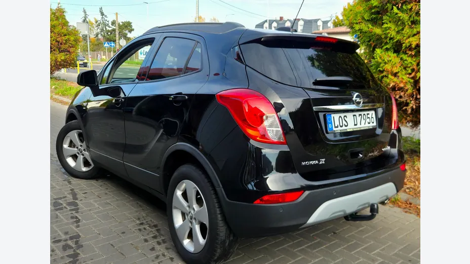 OPEL Mokka -