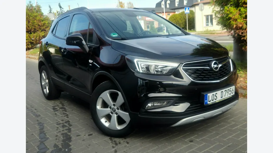OPEL Mokka -