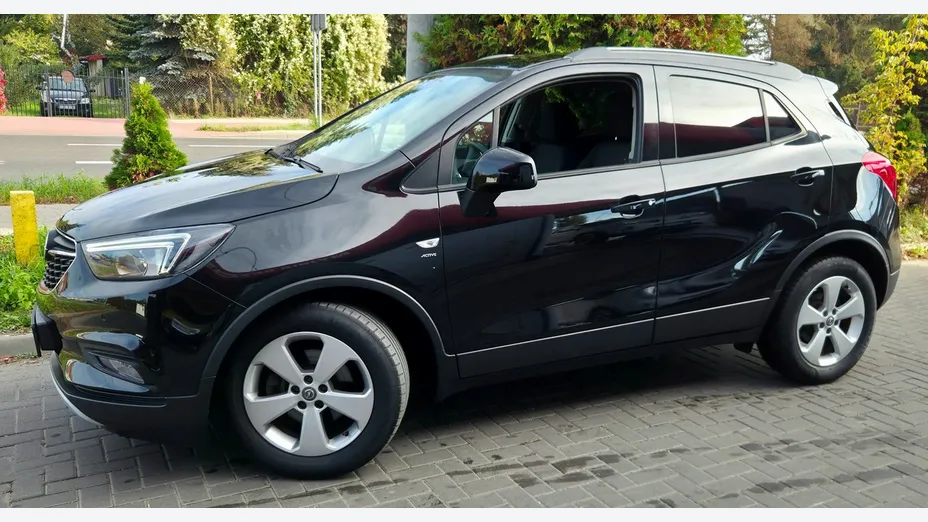 OPEL Mokka -