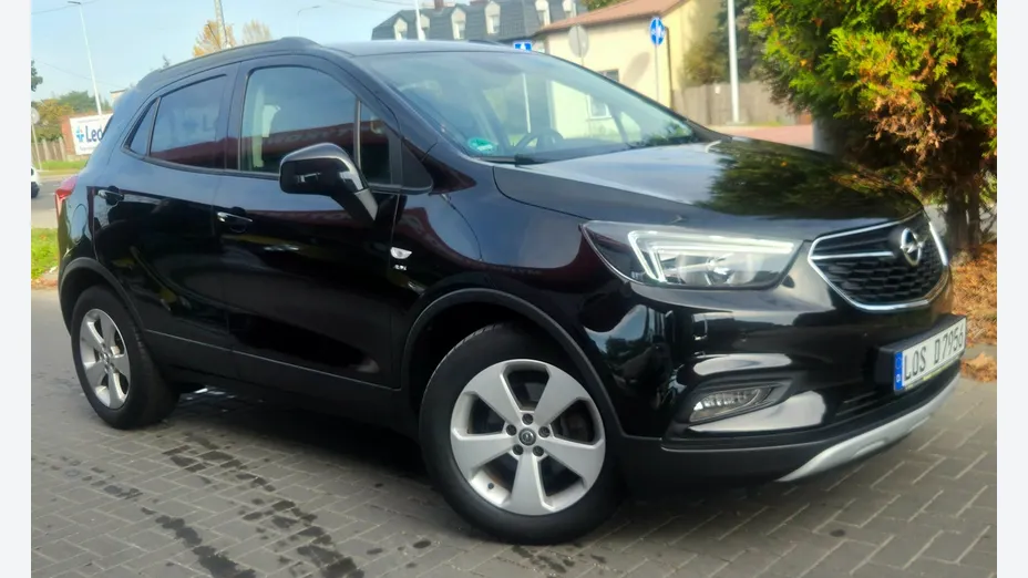 OPEL Mokka -
