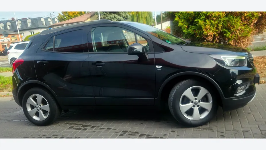 OPEL Mokka -