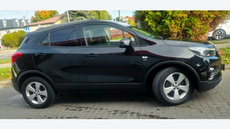 OPEL Mokka -
