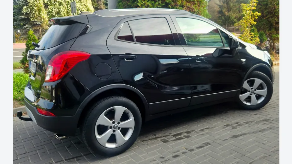 OPEL Mokka -