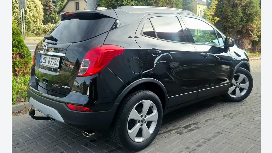OPEL Mokka -