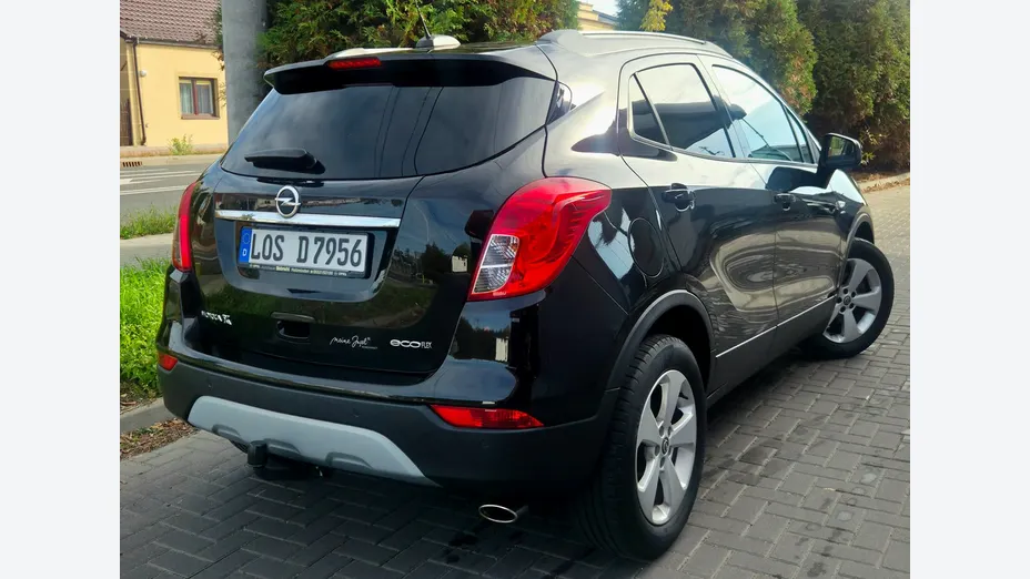 OPEL Mokka -