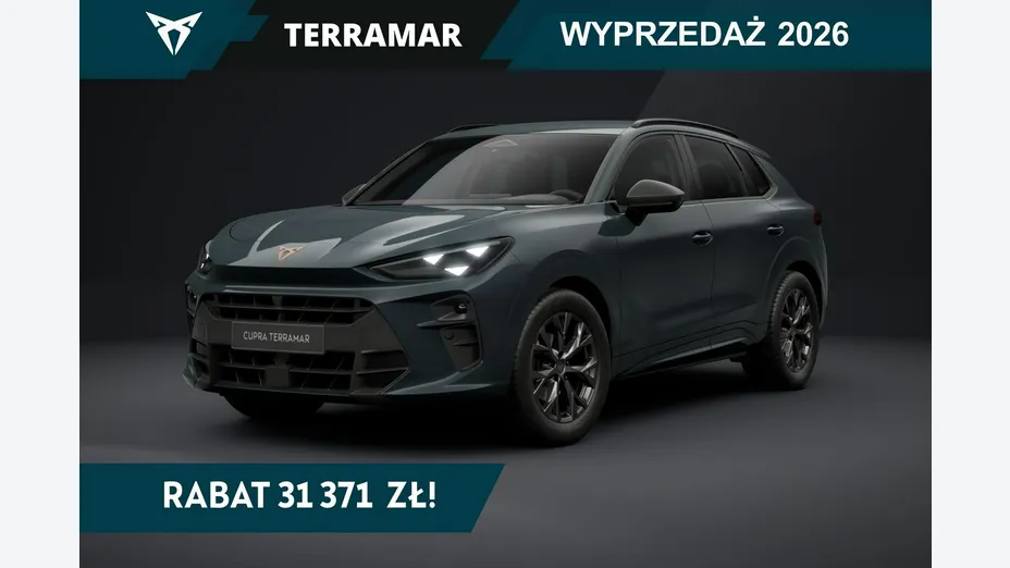 CUPRA Terramar -