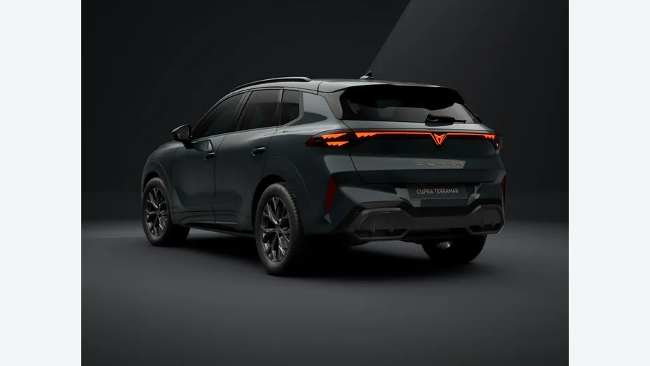 CUPRA Terramar -