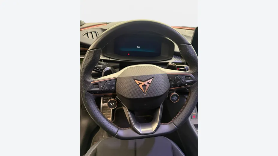 CUPRA Terramar -