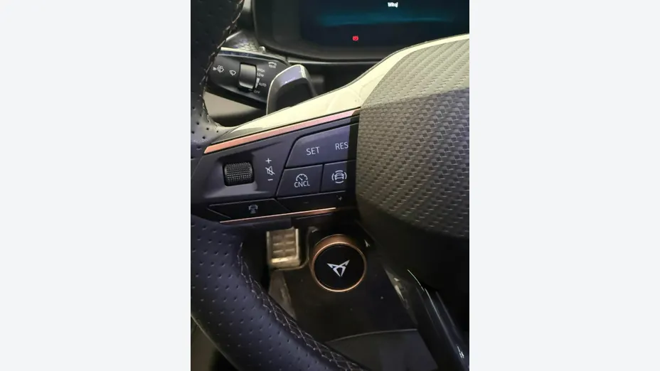 CUPRA Terramar -