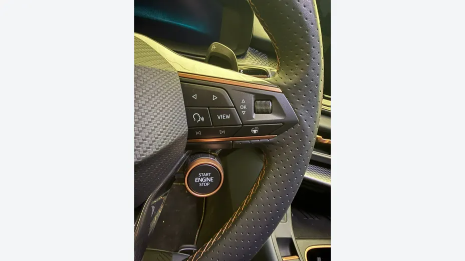 CUPRA Terramar -