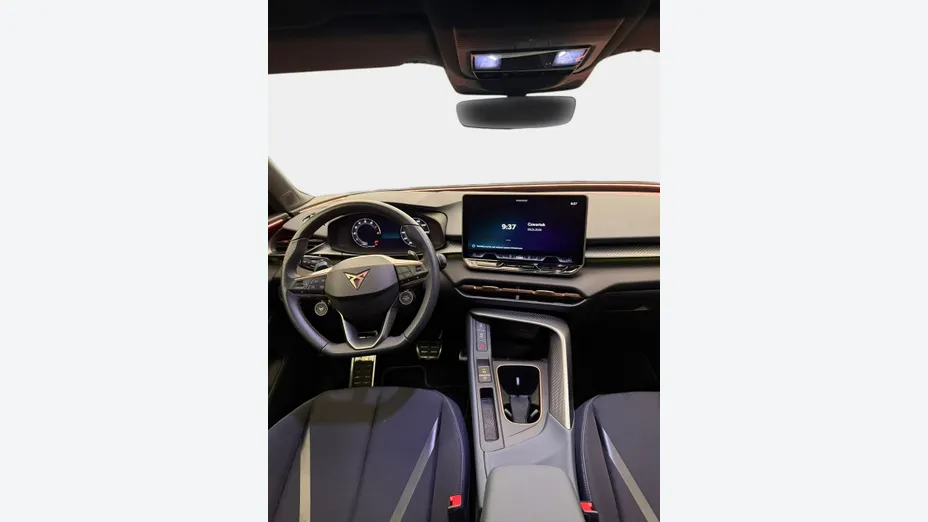 CUPRA Terramar -