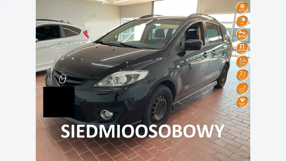 MAZDA 5 -