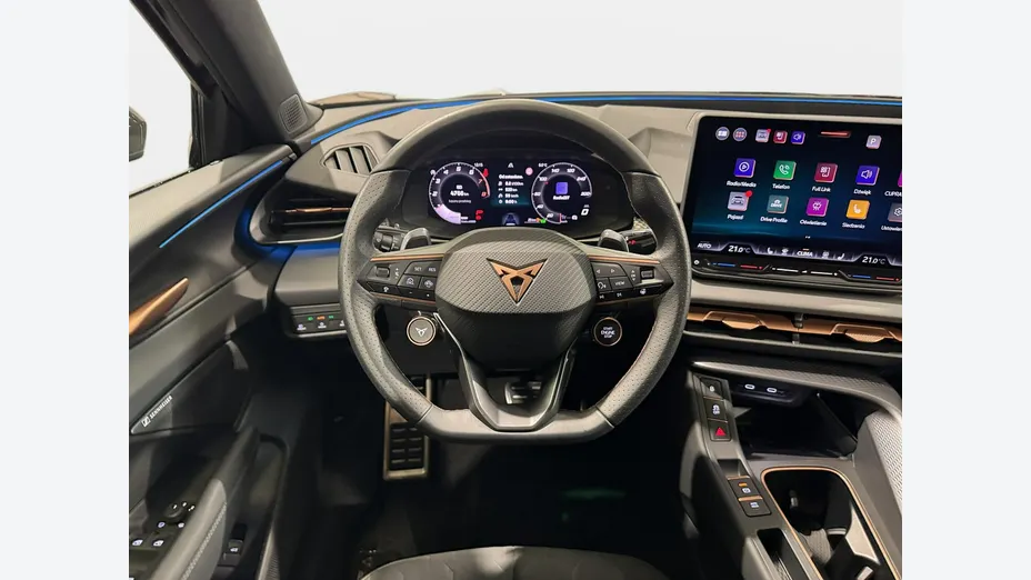 CUPRA Terramar -