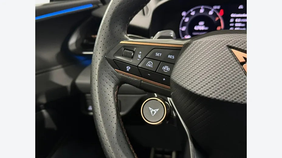 CUPRA Terramar -