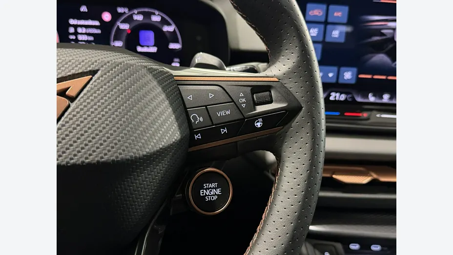 CUPRA Terramar -