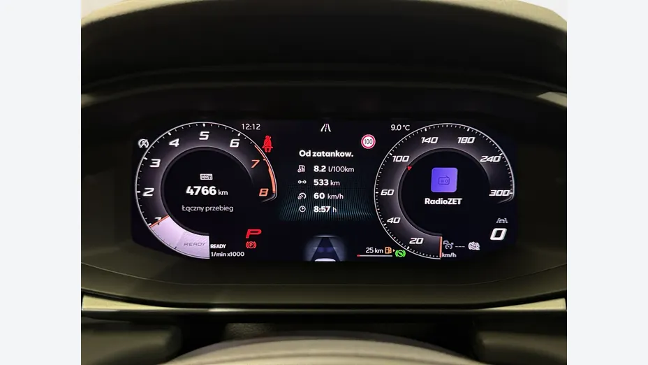 CUPRA Terramar -