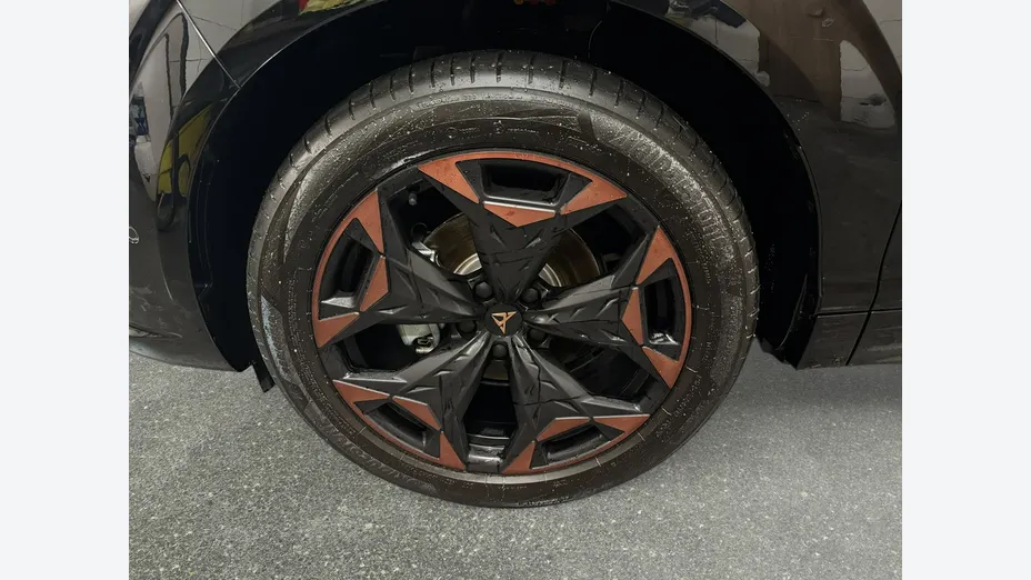 CUPRA Terramar -