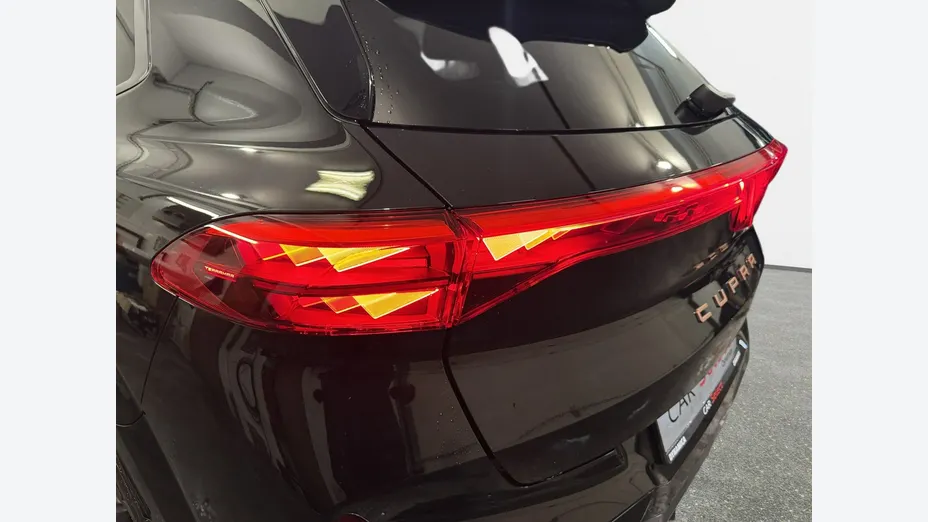CUPRA Terramar -