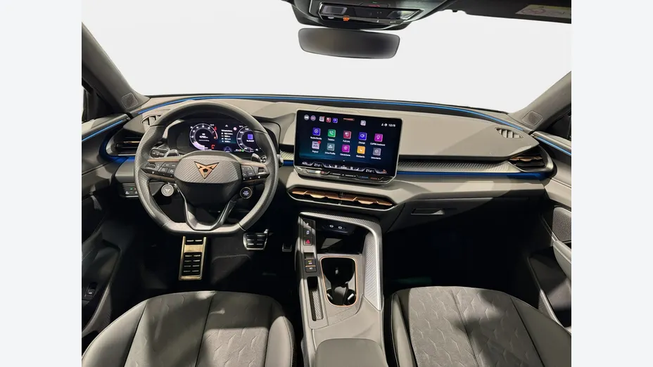 CUPRA Terramar -