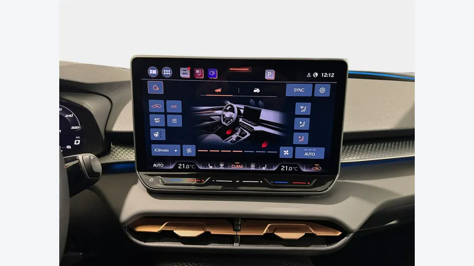 CUPRA Terramar -