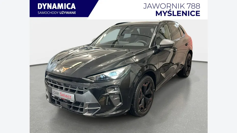CUPRA Terramar -