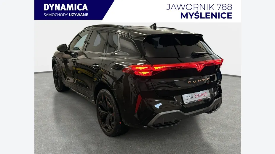 CUPRA Terramar -