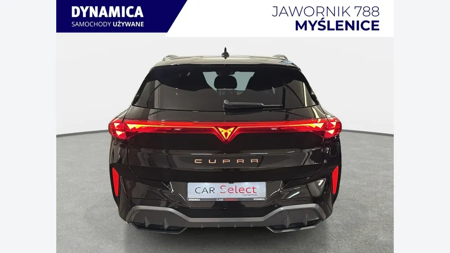CUPRA Terramar -