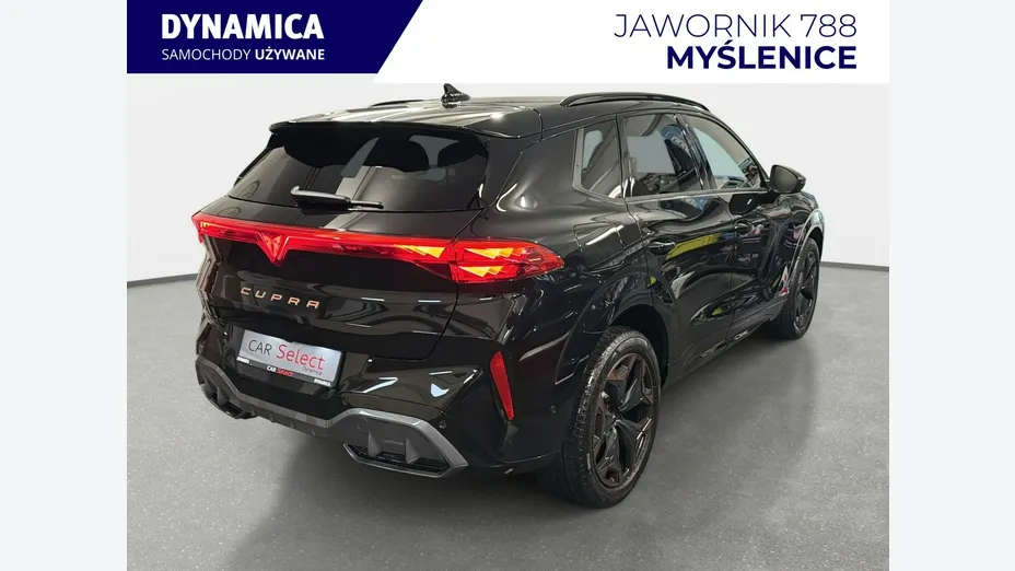 CUPRA Terramar -