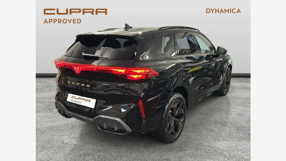 CUPRA Terramar -
