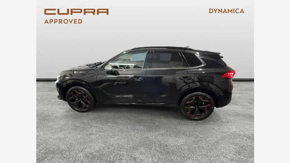 CUPRA Terramar -