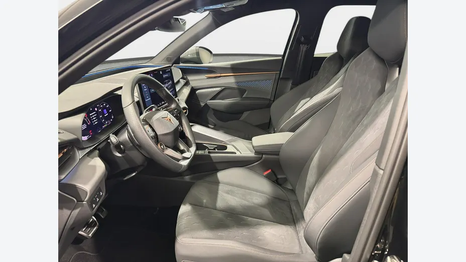 CUPRA Terramar -