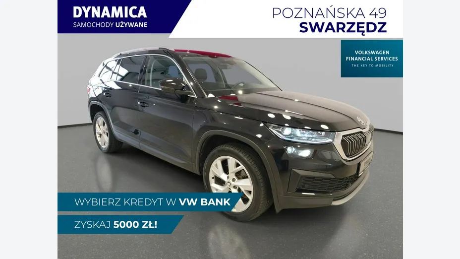 SKODA Kodiaq -
