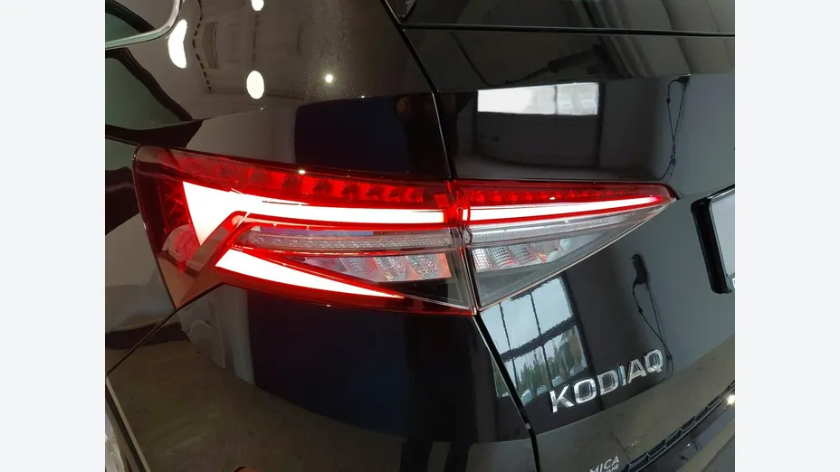 SKODA Kodiaq -